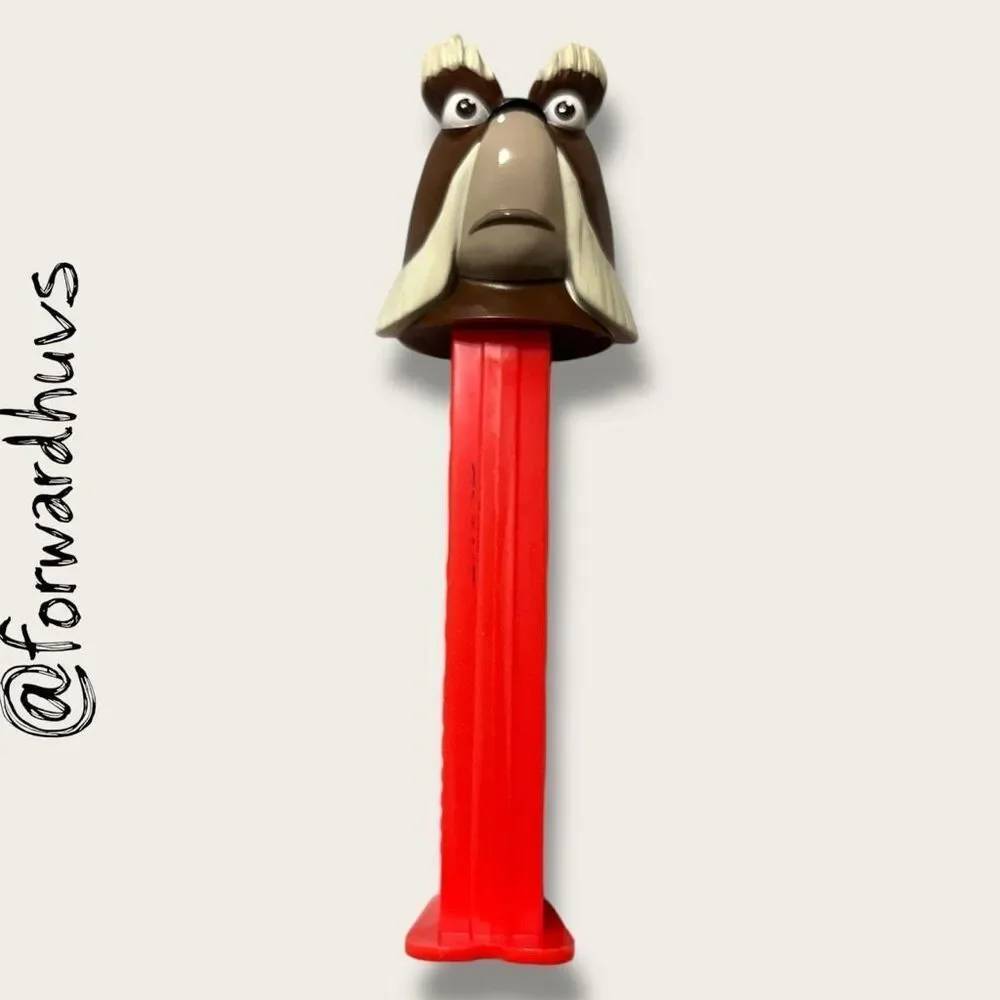 McSqueezy the Squirrel PEZ Dispenser – Open Season 2006
